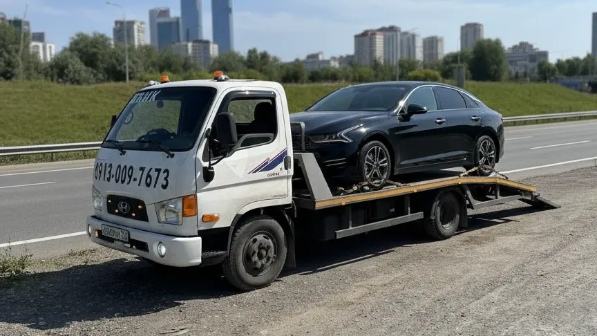 Эвакуатор NSK009