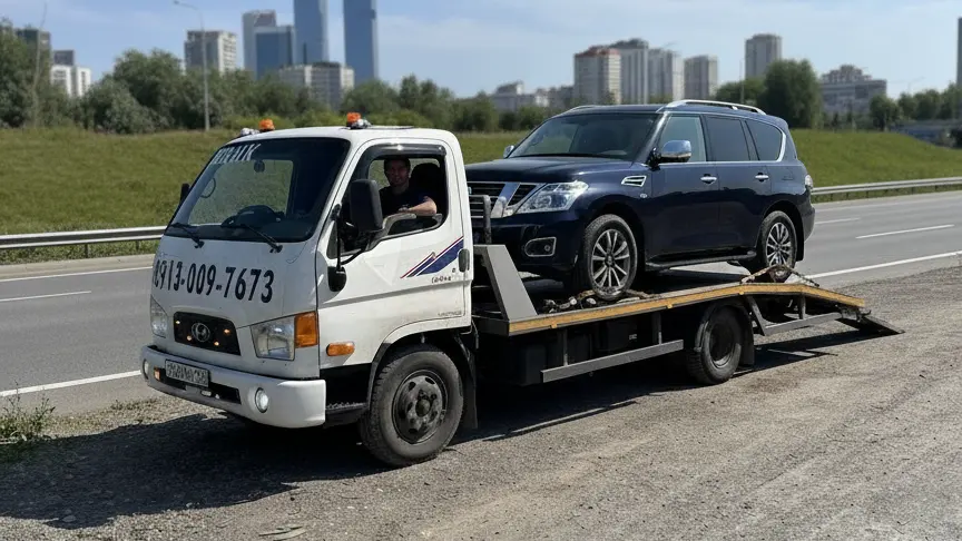 Внедорожники