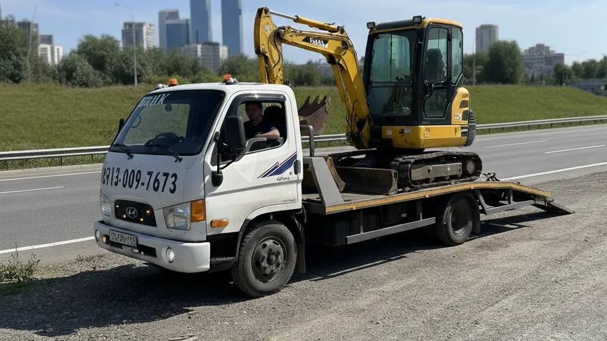 Спецтехника